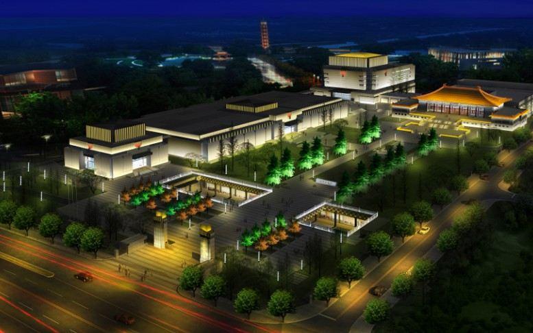 泰安亮化工程建筑景觀(guān)設(shè)計(jì)整體考慮要點(diǎn)有哪些